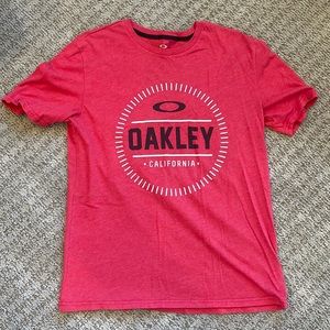 Mens Oakley Tshirt